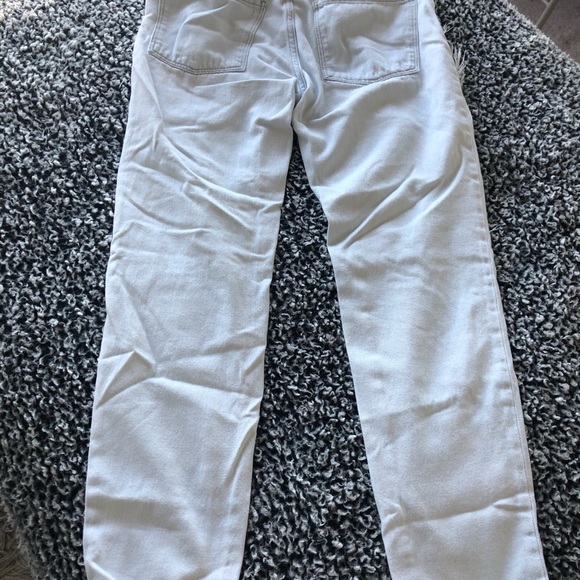 Light blue ripped jeans - Picture 2 of 3